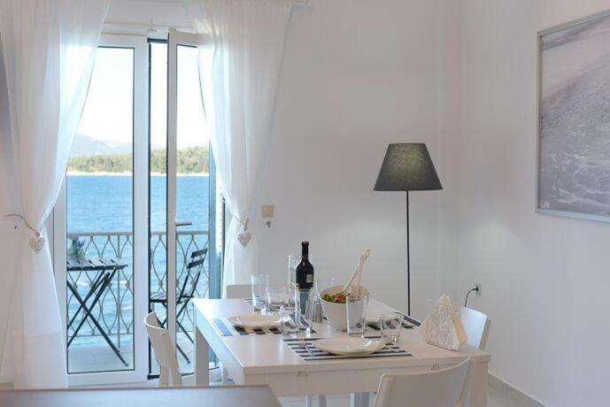 Elia Sea View Apartment Corfu  Exterior foto
